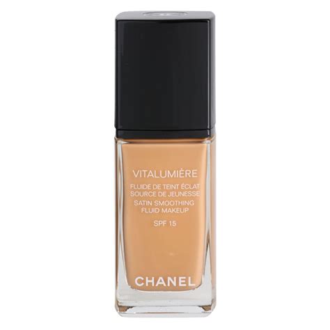 vitalumiere chanel 30|chanel vitalumiere liquid foundation.